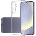 Samsung Galaxy S26 FE Skridsikkert TPU Cover - Gennemsigtig