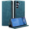 Samsung Galaxy S26 FE Caseme 013 Series Pung - Blå