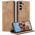 Samsung Galaxy S26 FE Caseme 013 Series Pung - Brun