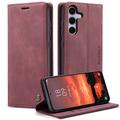 Samsung Galaxy S26 FE Caseme 013 Series Pung - Rød