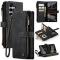 Samsung Galaxy S26 FE Caseme C30 Multifunktionel Pung - Sort