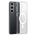 Samsung Galaxy S26 FE Dux Ducis Clin Klar Cover - MagSafe-kompatibel
