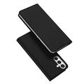 Samsung Galaxy S26 FE Dux Ducis Skin Pro Flip Cover - Sort