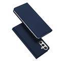 Samsung Galaxy S26 FE Dux Ducis Skin Pro Flip Cover - Blå