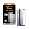 Samsung Galaxy S26 FE PanzerGlass Ultra-Wide Fit EasyAligner Skærmbeskyttelse Hærdet Glas - Gennemsigtig