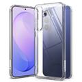 Samsung Galaxy S26 FE Ringke Fusion Hybrid Cover - Gennemsigtig