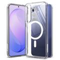 Samsung Galaxy S26 FE Ringke Fusion Magnetic Hybrid Cover - Gennemsigtig