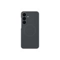 Samsung Galaxy S26 FE Silicone Magnet Cover EF-ES741CBEGWW - Sort
