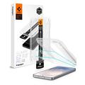 Samsung Galaxy S26 FE Spigen Glas.tR EZ Fit Pro Skærmbeskyttelse Hærdet Glas - 2 Stk. - Klar
