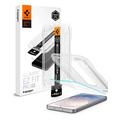 Samsung Galaxy S26 FE Spigen Glas.tR EZ Fit Pro Skærmbeskyttelse Hærdet Glas - Klar