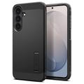 Samsung Galaxy S26 FE Spigen Tough Armor Mag Cover - Pistolmetal