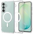 Samsung Galaxy S26 FE Spigen Ultra Hybrid Mag Cover - Hvid / Klar
