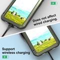 Samsung Galaxy S26 Love Mei Powerful Hybrid Cover - Grøn