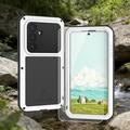 Samsung Galaxy S26 Love Mei Powerful Hybrid Cover - Hvid