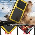 Samsung Galaxy S26 Love Mei Powerful Hybrid Cover - Gul