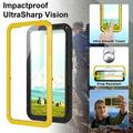Samsung Galaxy S26 Love Mei Powerful Hybrid Cover