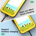Samsung Galaxy S26 Love Mei Powerful Hybrid Cover