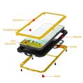 Samsung Galaxy S26 Love Mei Powerful Hybrid Cover