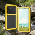 Samsung Galaxy S26 Love Mei Powerful Hybrid Cover