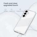 Samsung Galaxy S26/S26 Pro Nillkin Nature TPU Pro Hybrid Cover - Gennemsigtig