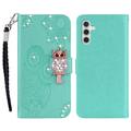 Samsung Galaxy S26 Ugle Rhinsten Pung - Cyan