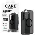 Samsung Galaxy S26 PanzerGlass Care Urban Explorer Smokey magnetisk cover - Sort