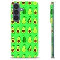 Samsung Galaxy S26+ TPU Cover - Avocadomønster
