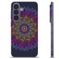 Samsung Galaxy S26+ TPU Cover - Farverig Mandala