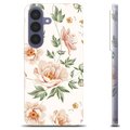 Samsung Galaxy S26+ TPU Cover - Floral