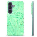 Samsung Galaxy S26+ TPU Cover - Grøn Mynte