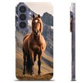 Samsung Galaxy S26+ TPU Cover - Hest