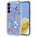 Samsung Galaxy S26 Pro TPU-cover med blomstermønster