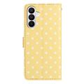 Samsung Galaxy S26 Pro Pung Etui med Prikket Mønster