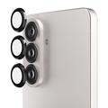 Samsung Galaxy S26/S26+ Puro Individual Camera Lens hærdet glas - forbedret linsebeskyttelse