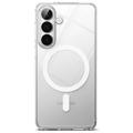Samsung Galaxy S26 Ringke Fusion Magnetic Hybrid Cover - Gennemsigtig