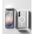 Samsung Galaxy S26 Ringke Fusion Magnetic Hybrid Cover - Gennemsigtig