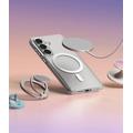 Samsung Galaxy S26 Ringke Fusion Magnetic Hybrid Cover - Gennemsigtig