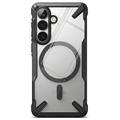 Samsung Galaxy S26 Ringke Fusion X MagSafe Hybrid Cover - Sort