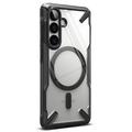 Samsung Galaxy S26 Ringke Fusion X MagSafe Hybrid Cover - Sort
