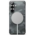 Samsung Galaxy S26 Ringke Onyx Magnetisk Cover - Camo Sort