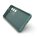 Samsung Galaxy S26 Rugged TPU Cover - Grøn