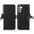 Samsung Galaxy S26 Pung læder cover med RFID