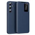 Samsung Galaxy S26 Smart Clear View Flip etui med kortplads