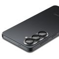 Samsung Galaxy S26 Spigen Glas.tR Ez Fit Optik Pro Kamera Linse Hærdet Glas - 2 Stk. - Sort