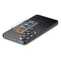 Samsung Galaxy S26 Spigen Glas.tR Ez Fit Optik Pro Kamera Linse Hærdet Glas - 2 Stk. - Sort