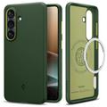 Samsung Galaxy S26 Spigen Nano Pop MagFit Cover - Avokadogrøn