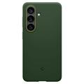 Samsung Galaxy S26 Spigen Nano Pop MagFit Cover - Avokadogrøn