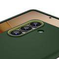 Samsung Galaxy S26 Spigen Nano Pop MagFit Cover - Avokadogrøn