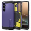 Samsung Galaxy S26 Spigen Tough Armor Mag Cover - Askeviolet