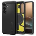 Samsung Galaxy S26 Spigen Tough Armor Mag Cover - sort